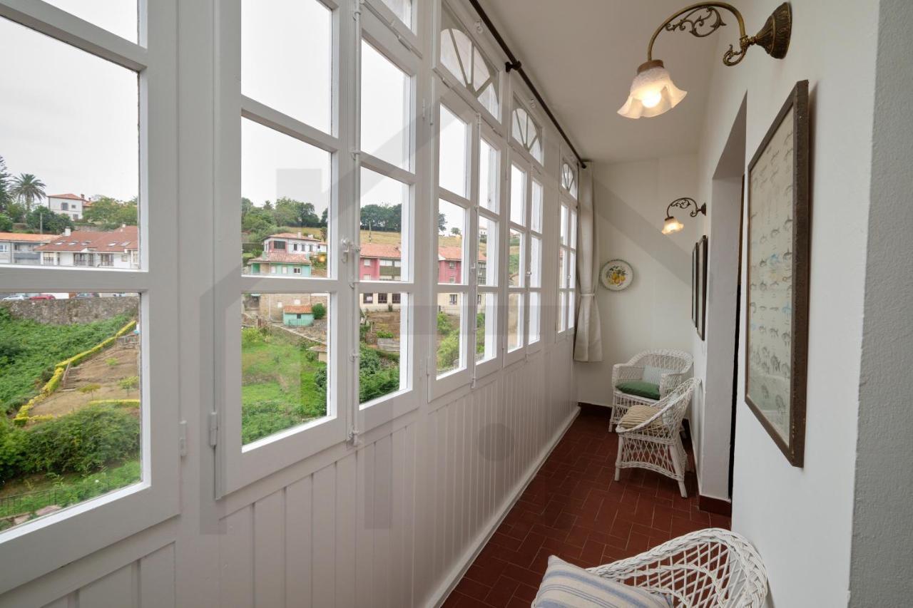 Casona Del Sol El Retorno II - Recien Reformado Apartamento Lastres Exterior foto